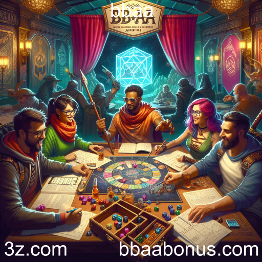 Explorando o Mundo dos Jogos de RPG